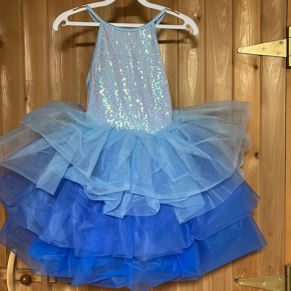 Dance tutu costume